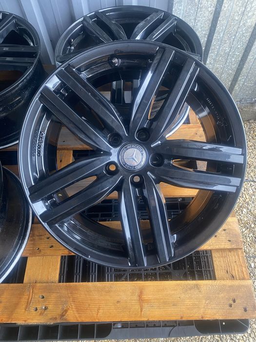 18 цола 5 х 112 мм Мерцедес , Ауди , Шлода , Фолксваген , Сеат