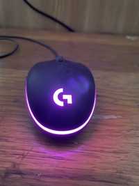 Mouse logitech g102