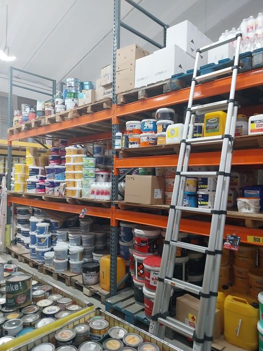 De vânzare rafturi metalice profesionale 711x120