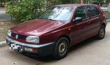 Продам гольф 3 1993