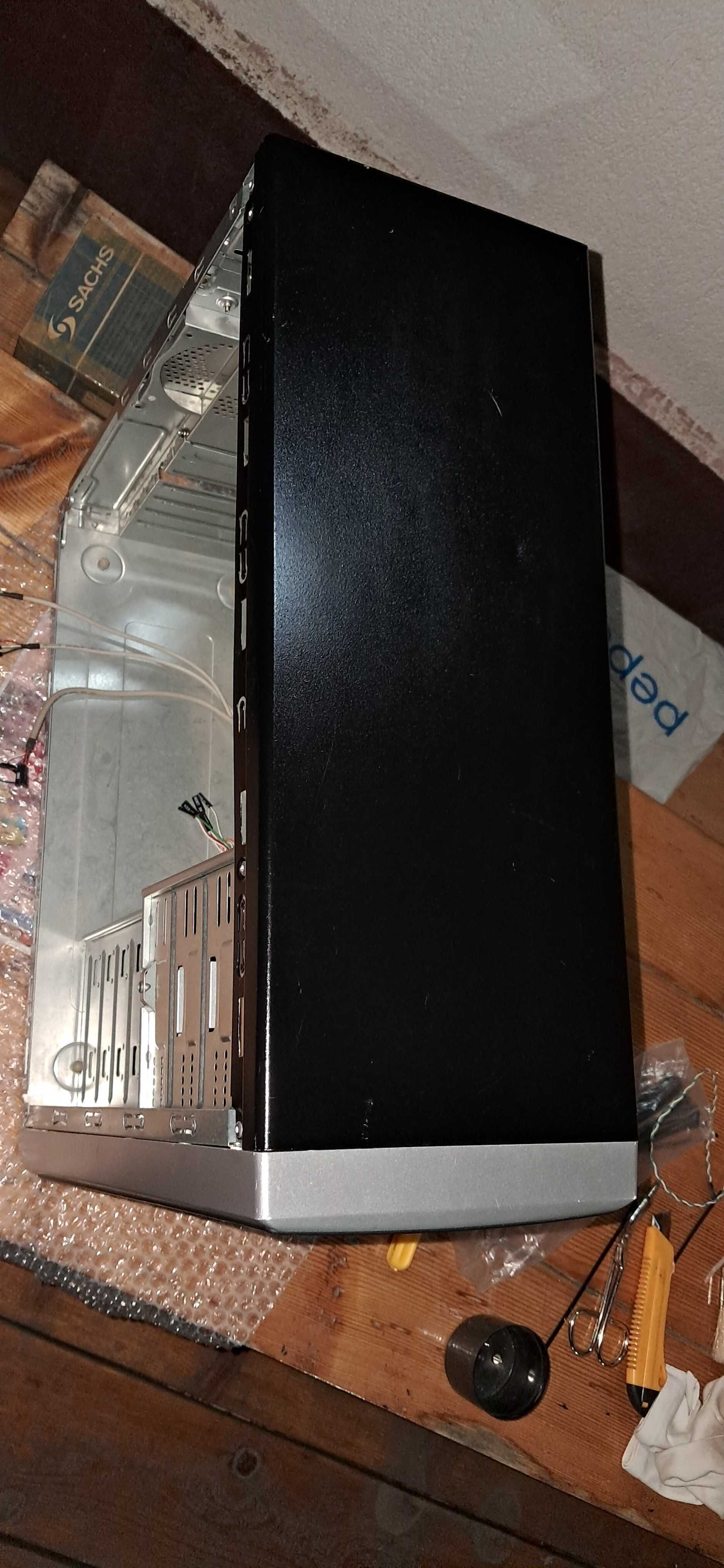 Carcasa Asus+cd writer LG