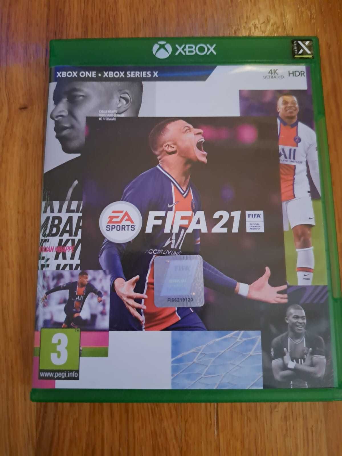 Fifa 21 pentru Xbox one