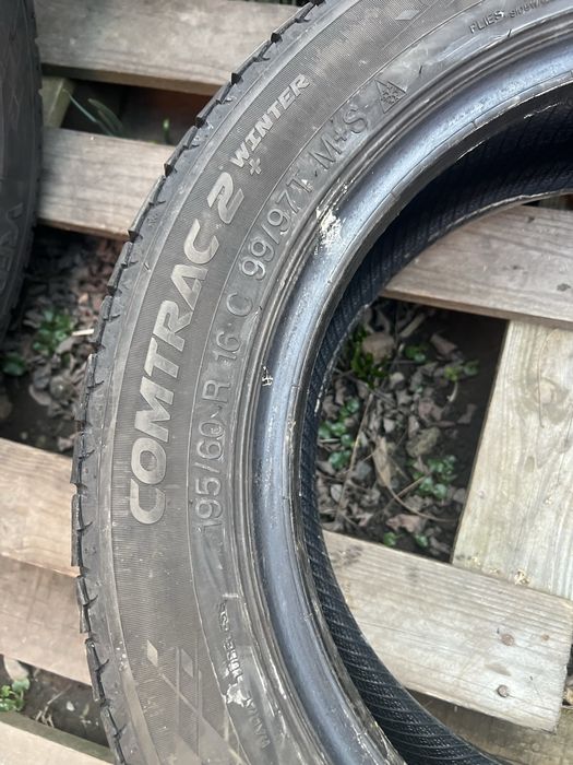 Cauciucuri iarna 195/60/16C Vredestein 2022