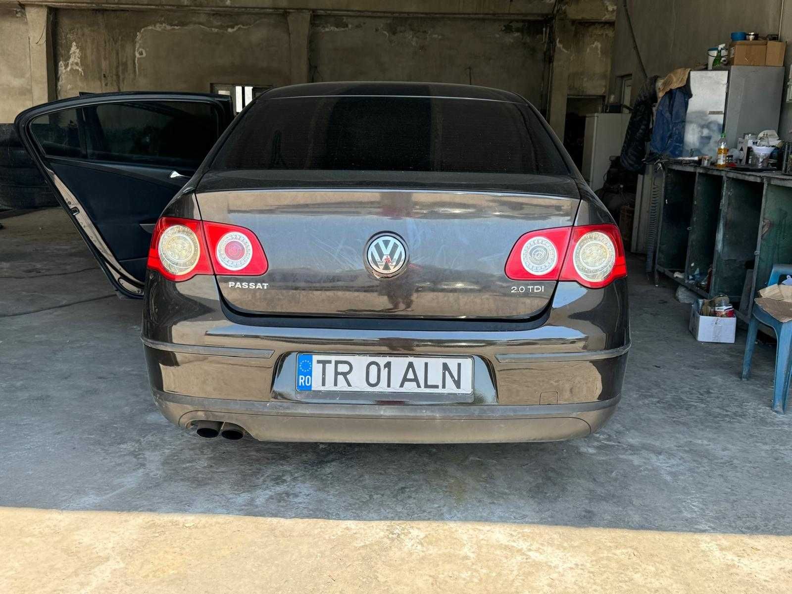 Passat B6 2007 , 2.0 TDI BMP 140 cp