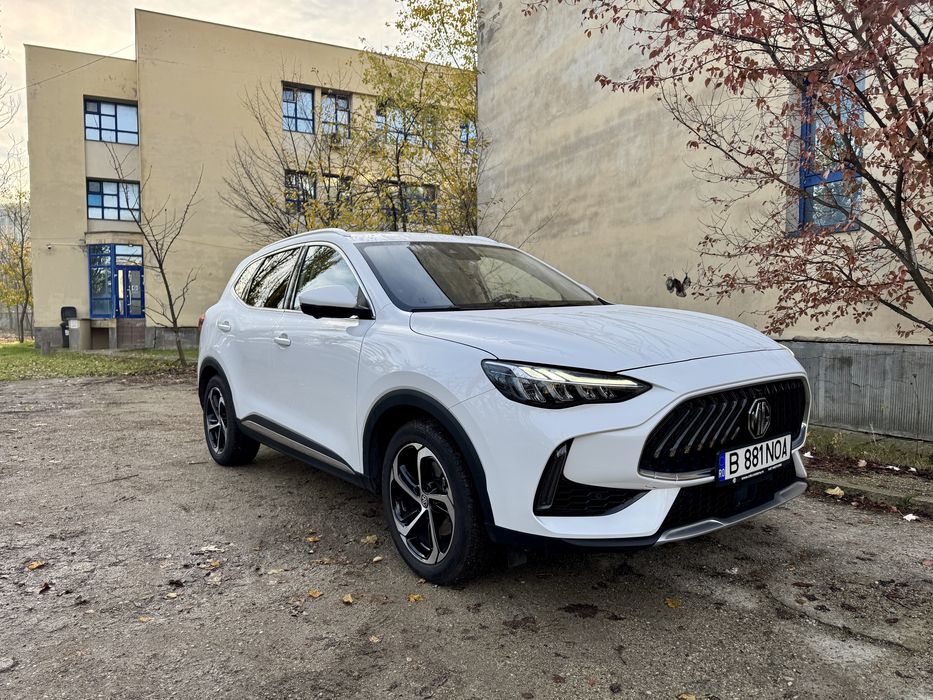 MG HS 1.5 T- GDi 7DCT Exclusive 2024