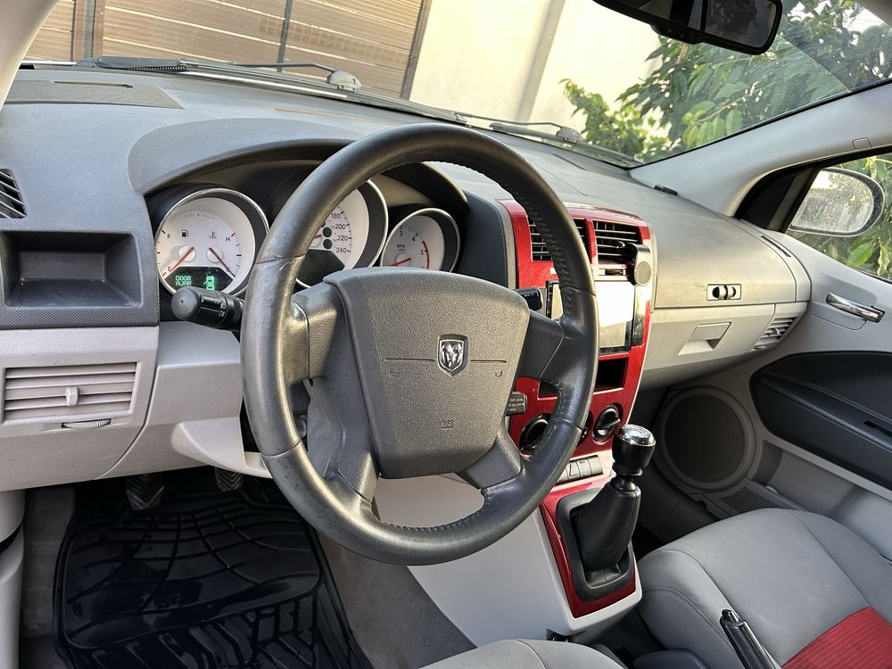 Vand Dodge caliber
