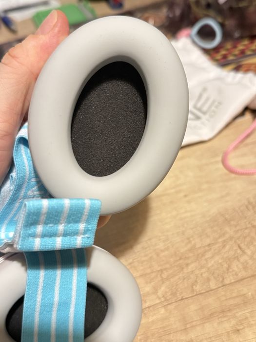 Casti antifonice bebelusi alpine muffy baby