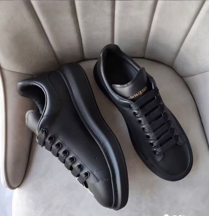 Обувки Alexader McQueen