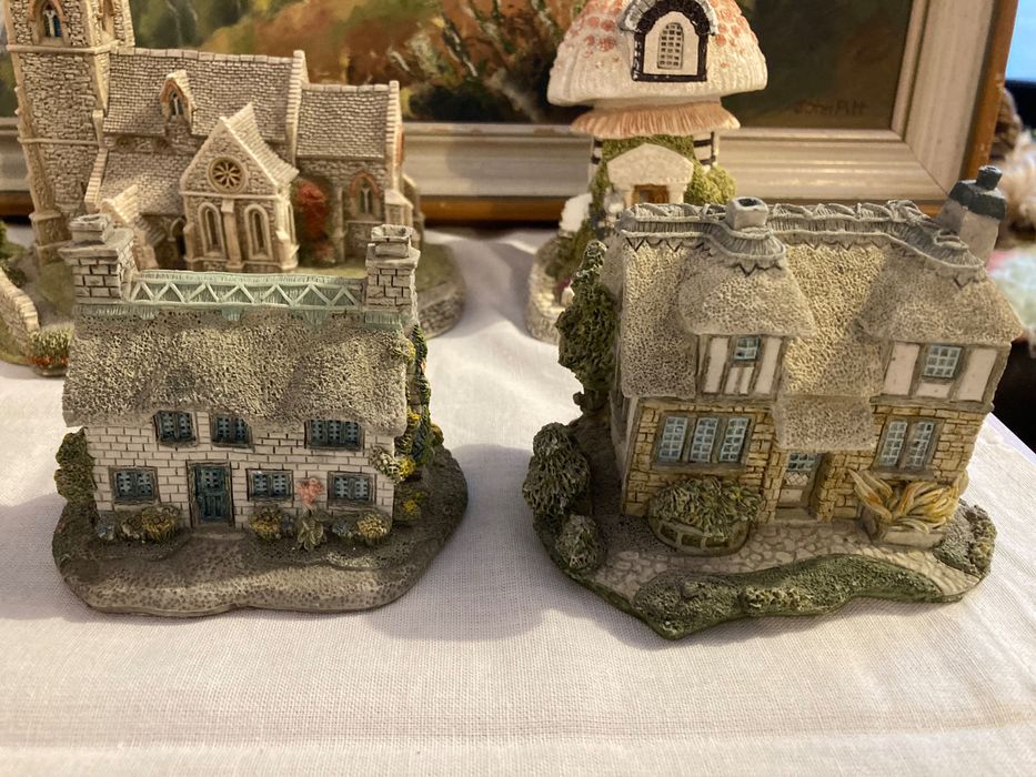 Декоративни къщички