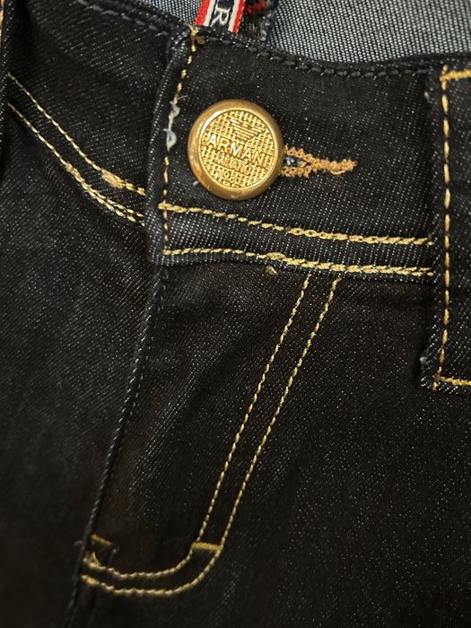 Дънки Armani Jeans