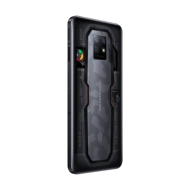 Red magic 7s pro 18/512 GB Global