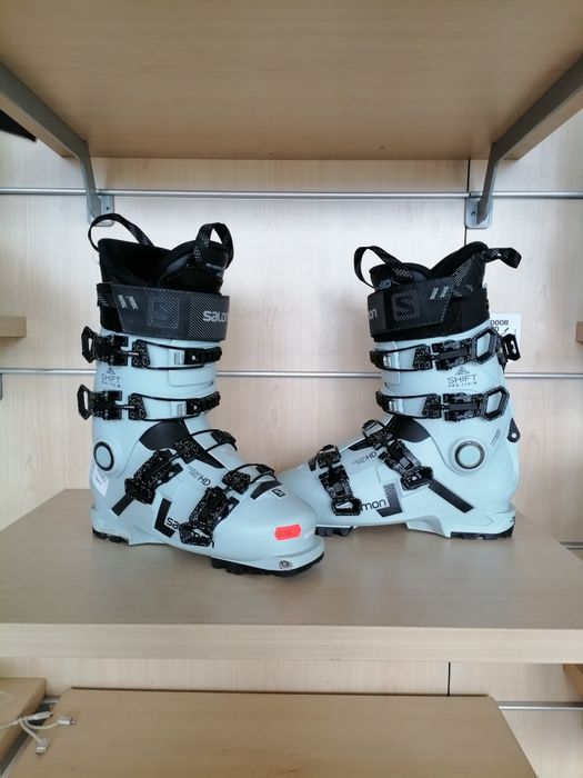 Clapari schiuri ski tura Salomon Shift Pro 110 W Test marime 24/24.5