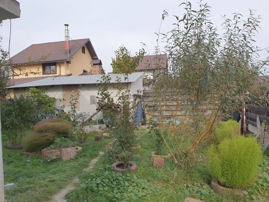 Inchiriez casa P+E+M, direct proprietar