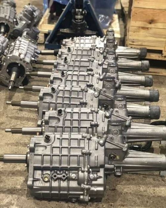 КПП на ГАЗель и Волгу