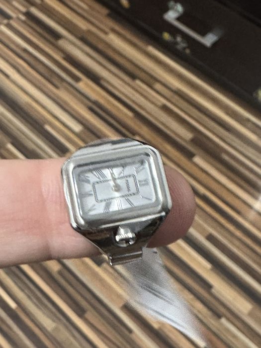 Ceas Fossil Raquel Watch Ring, ES5344, la cutie FullBox Nou
