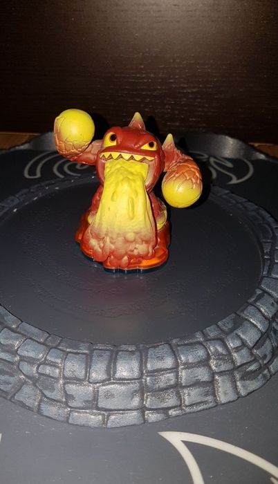 Skylanders Swap Force Lava Barf Eruptor