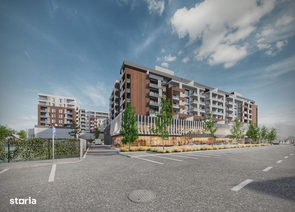Aparatorii Patriei Parter 2.900 mp ideal supermarket loc de joaca copi