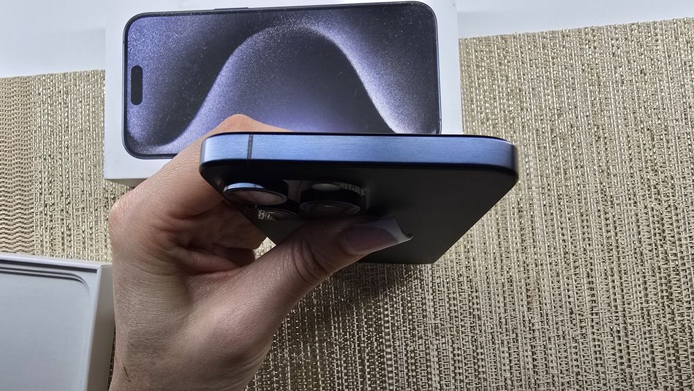 Iphone 15 pro max 1 TB