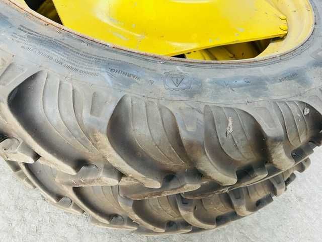 Roti inguste tractoare prasit Case Claas John Deere New Holland Same