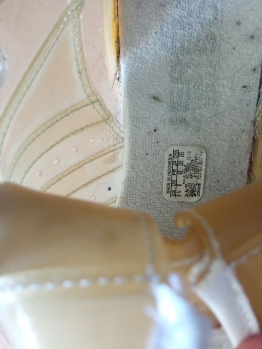 Adidas Jeremy Scott clear