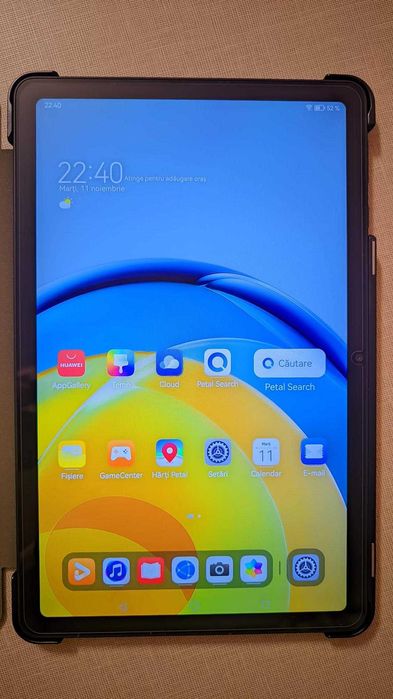Tableta Huawei MatePad SE, Octa-Core, 10.4", 4GB RAM, 64GB, WiFi