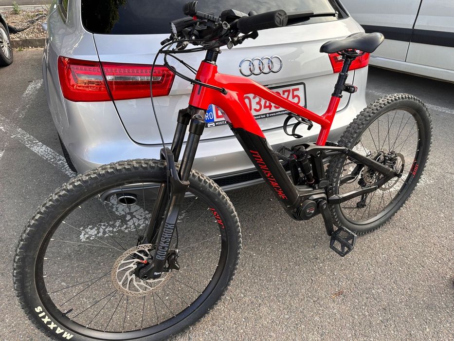Vand bicicleta electrica Moustache 2 BOSCH CX PERFORMANCE