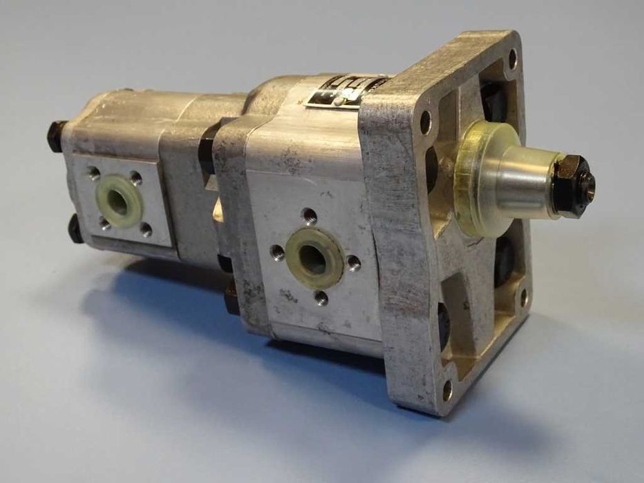 Хидравлична помпа сдвоена A14X/A0.84X 175 bar