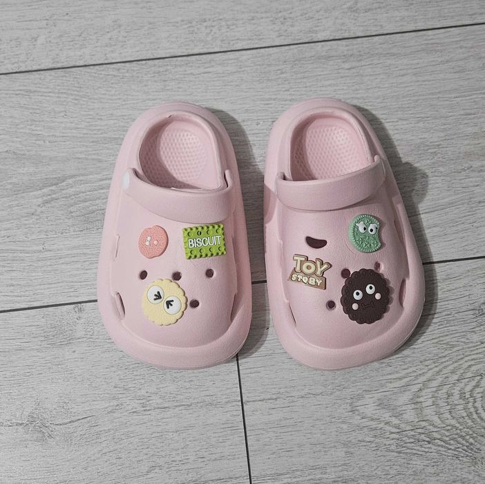Papuci crocs, marime 24