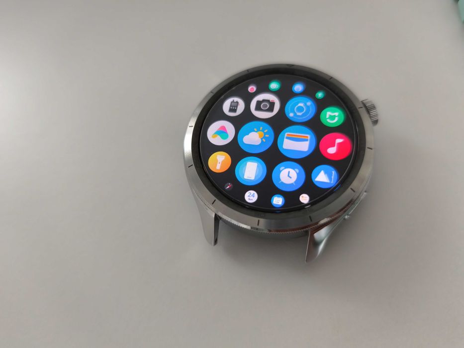 Смарт часовник/smart watch Xiaomi Watch S4