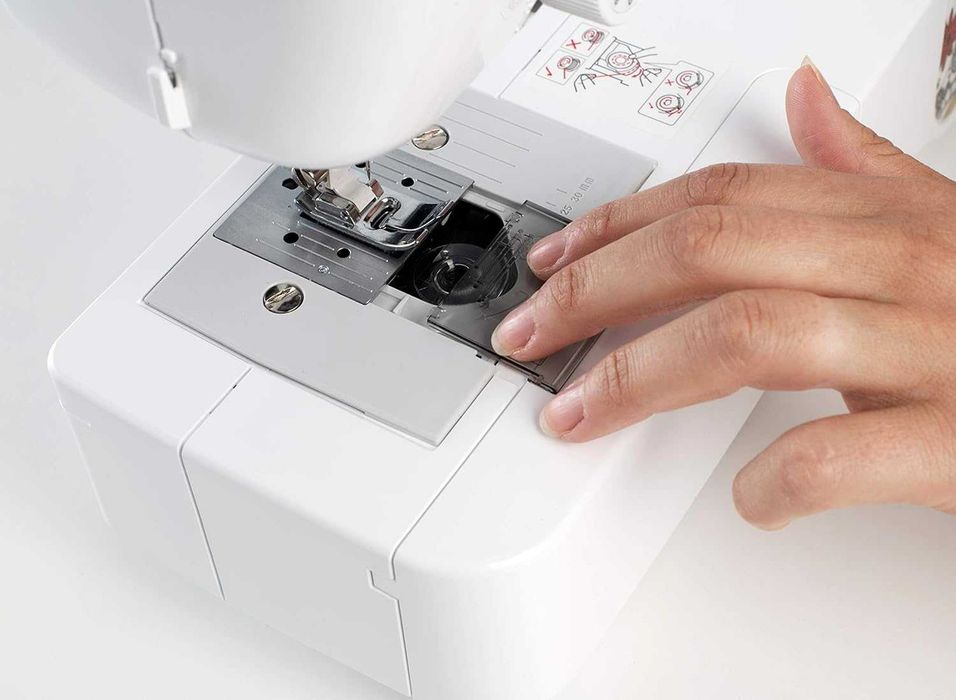 Шевна машина Brother JX17FE, 17 програми