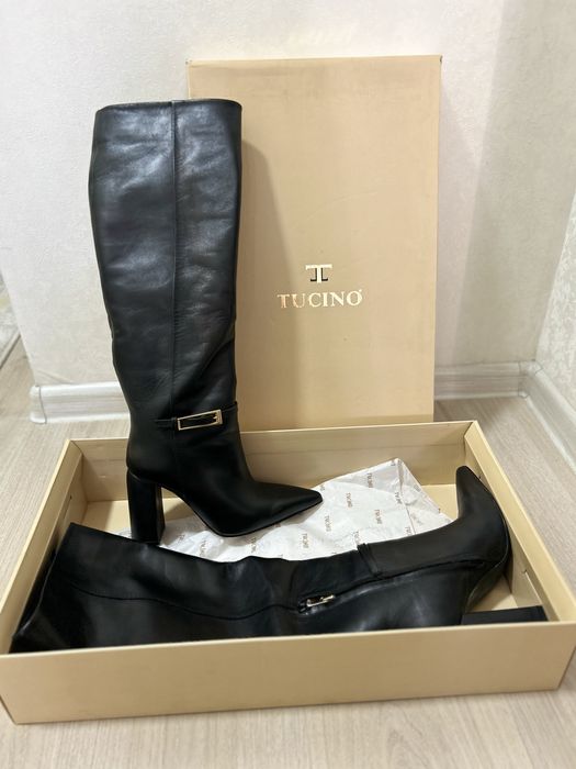 Сапоги полусапожки обувь