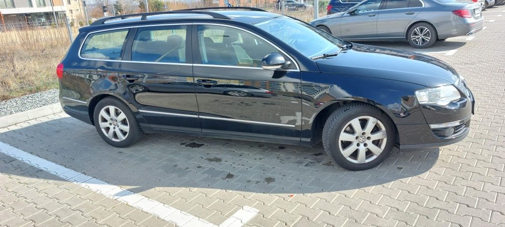 Vând Wolkswagen Passat Comfortline b6 2009