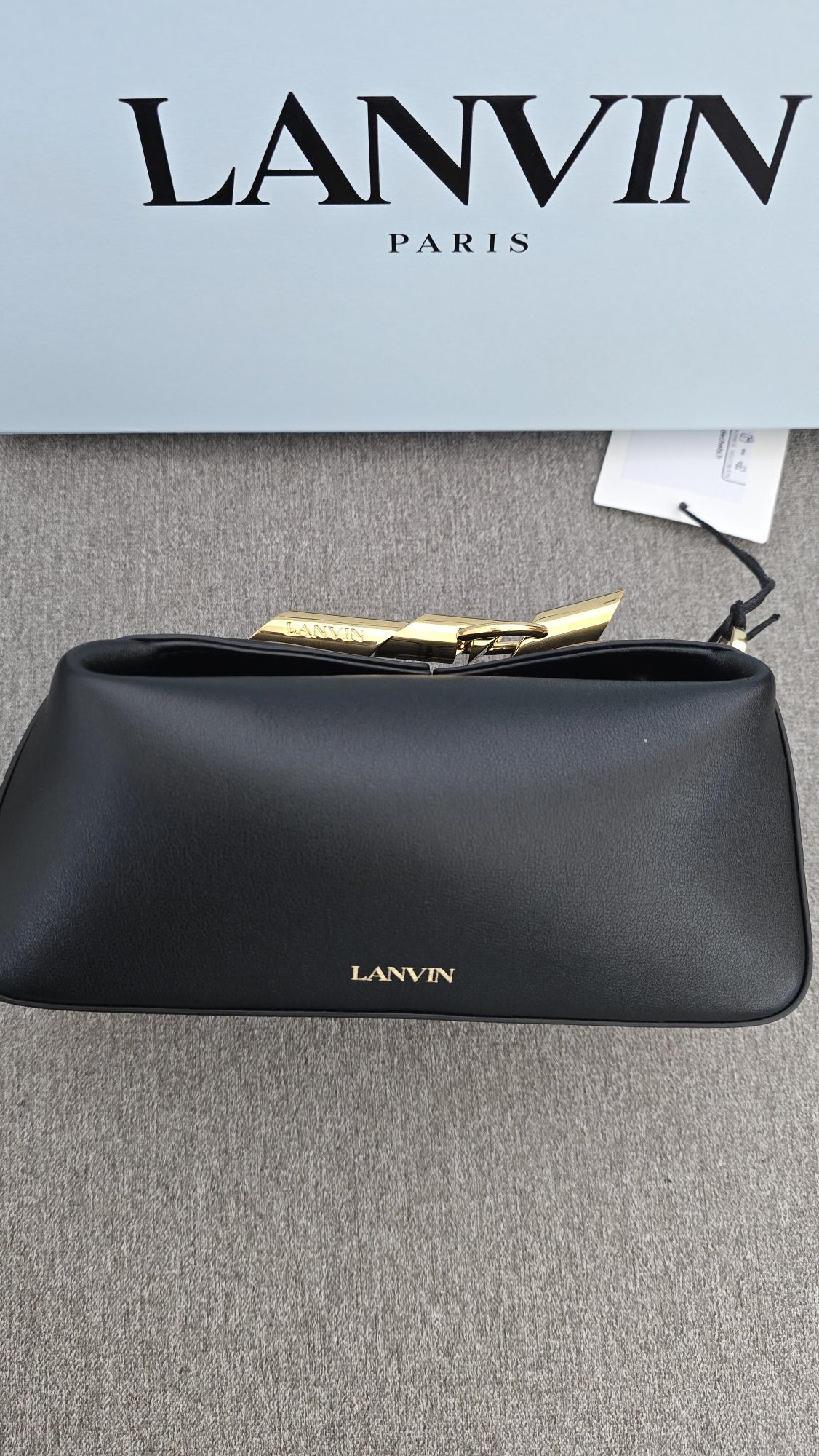 Lanvin Haute Sequence cross bag