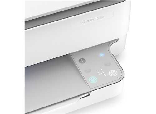 Принтер и Скенер 3in1 HP ENVY 6020e Копирна машина 24м гаранция
