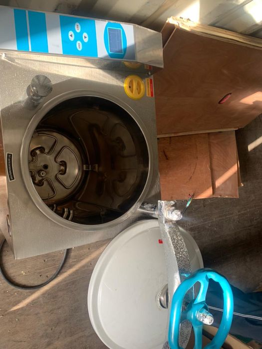 Продаю автоклав паровой, 75 литров.