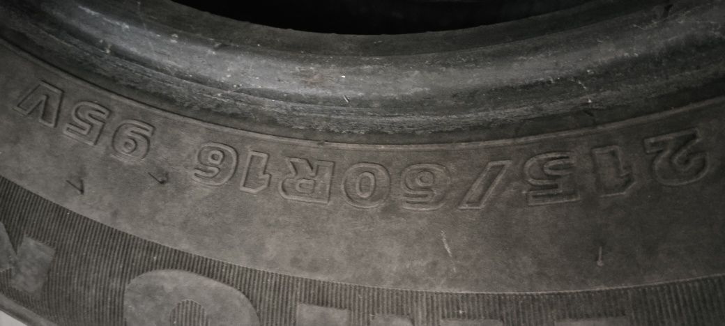 215 60 16 hankok