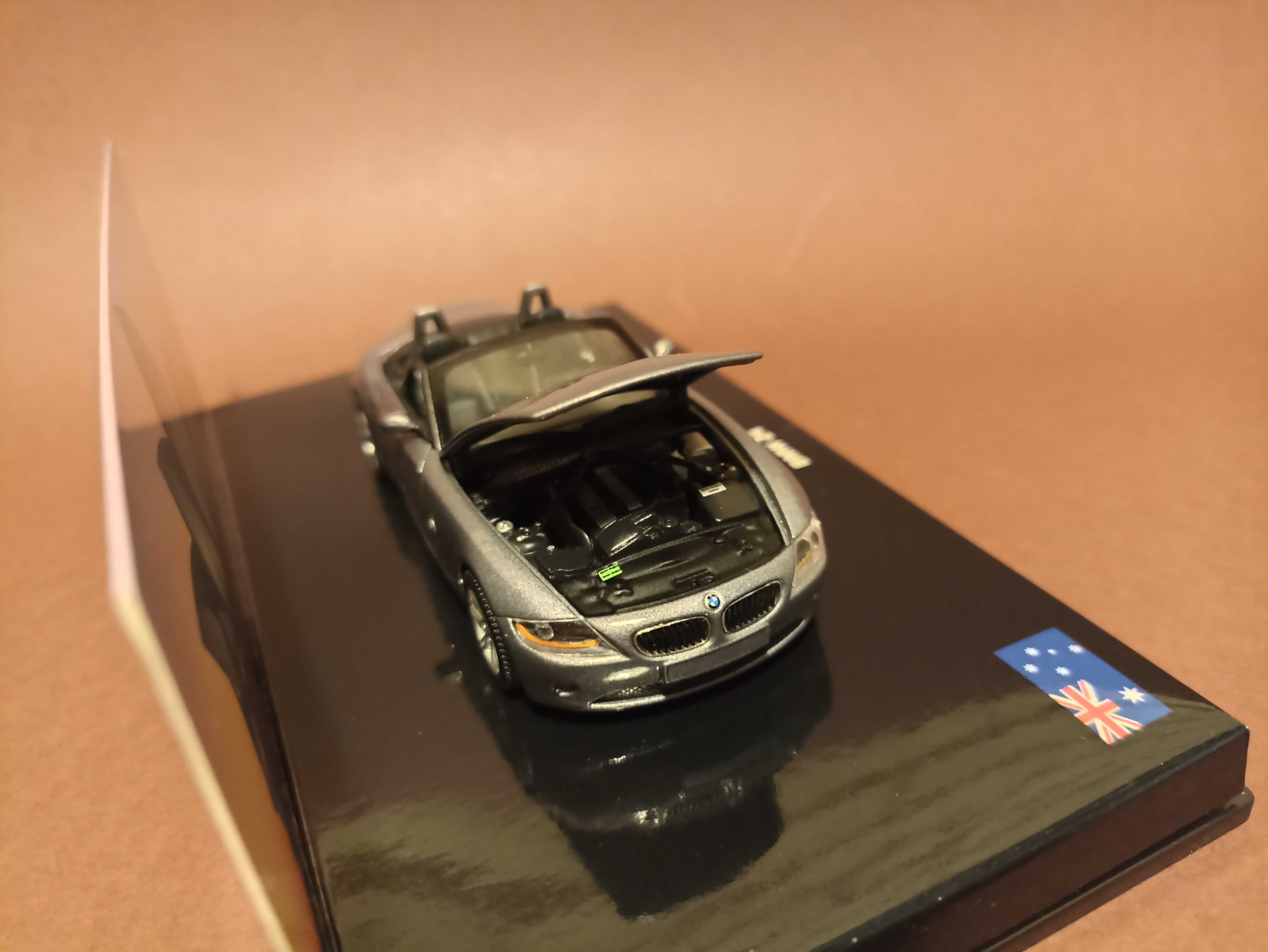 Macheta Minichamps 1:43, BMW Z4