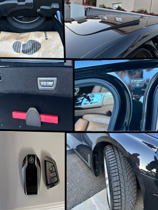 Vand BMW 730d G12 AN 2016 X-drive