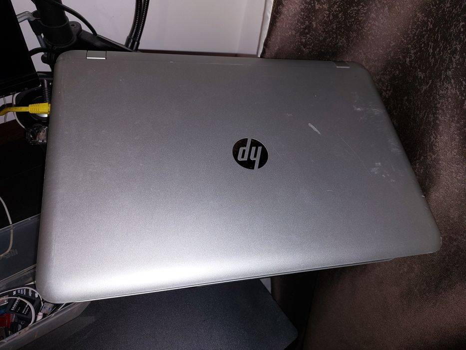 Laptop HP ecran17" Nvidia