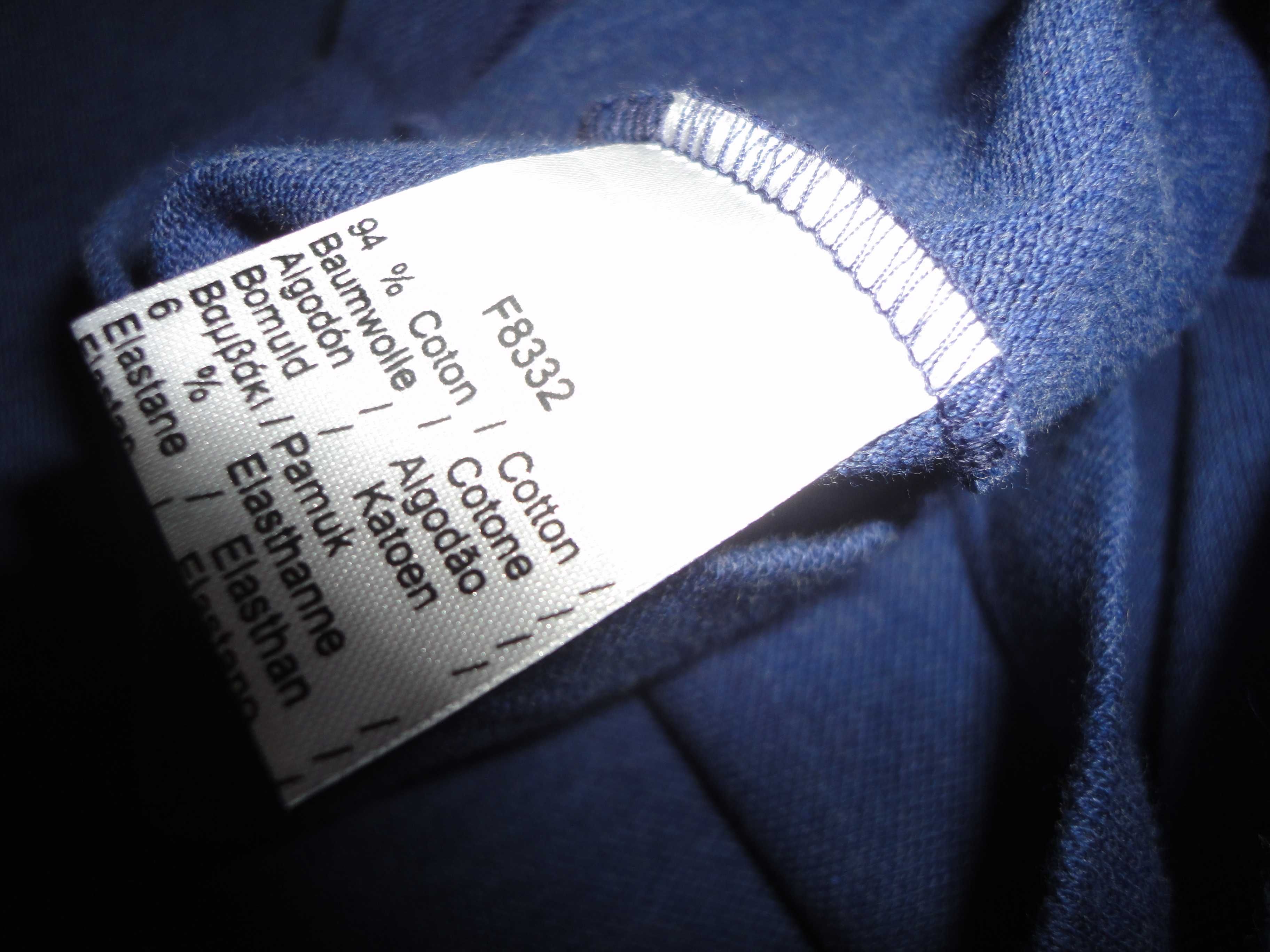 Lacoste/S/нова оригинална мъжка блуза