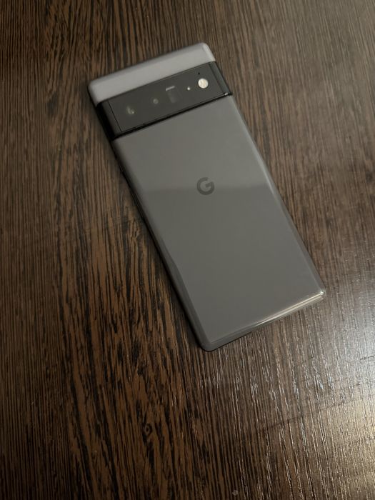 Google pixel 6 pro