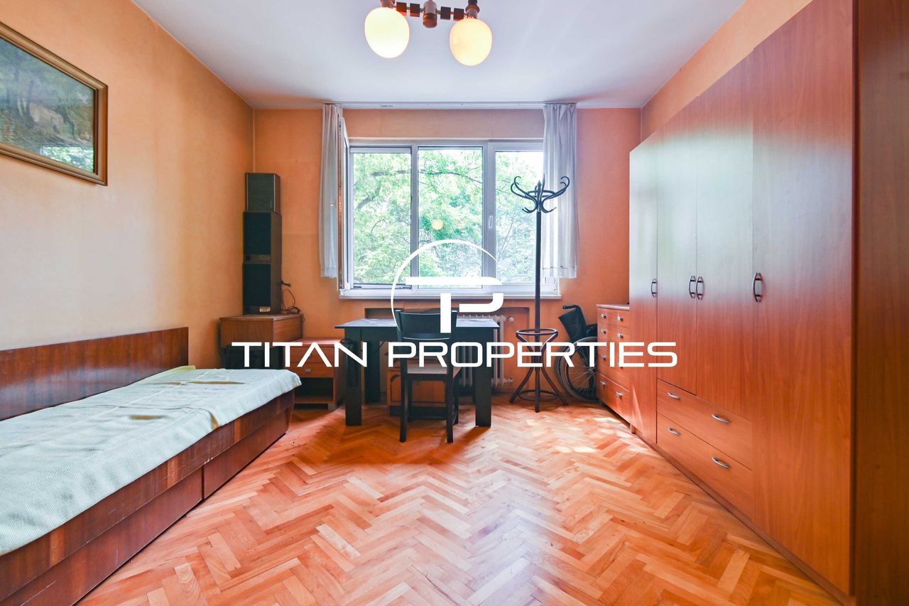 Дава се под наем Тристаен апартамент в София, Яворов - 93 кв.м за 765 € - Снимка #4