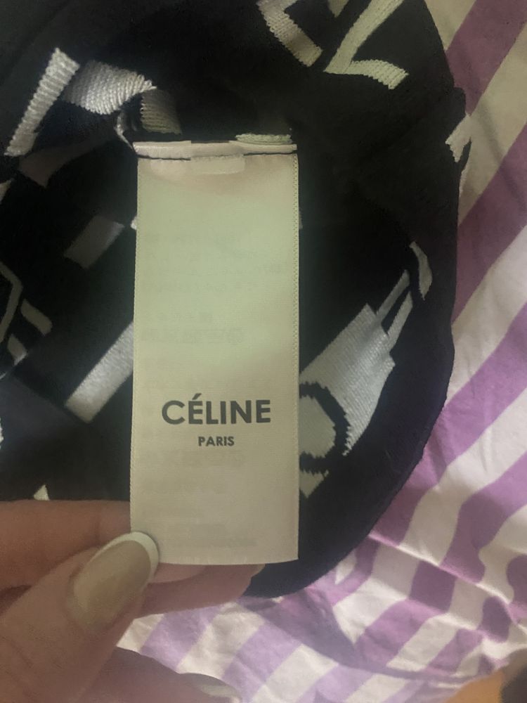 Топ Celine нов плетиво