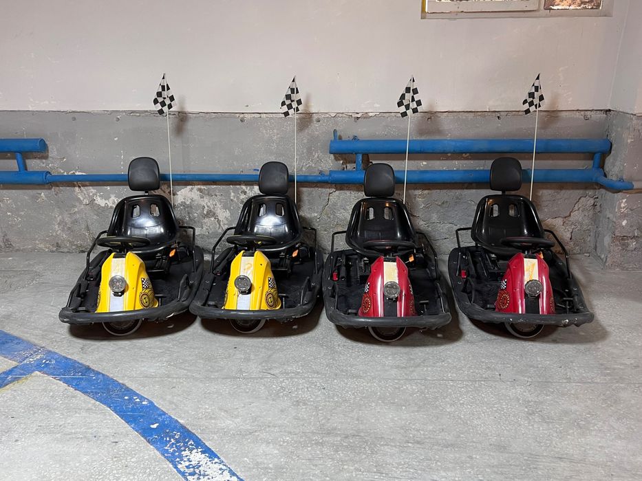 Продажа электро дрифт-каров (дрифт машинка)