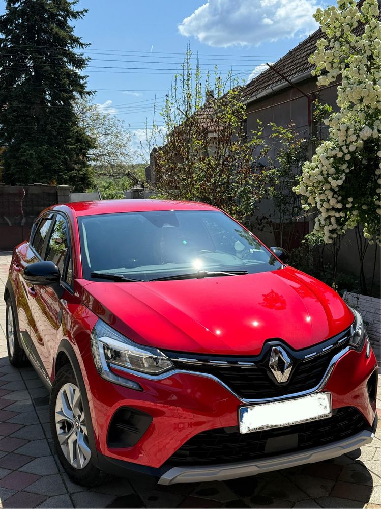 Renault captur zen 130 tce