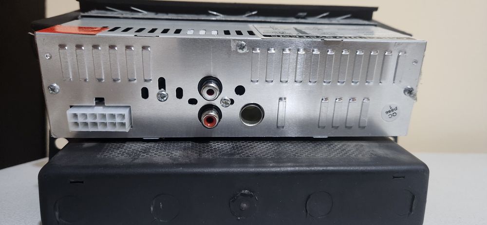 Car Audio Magnitafon