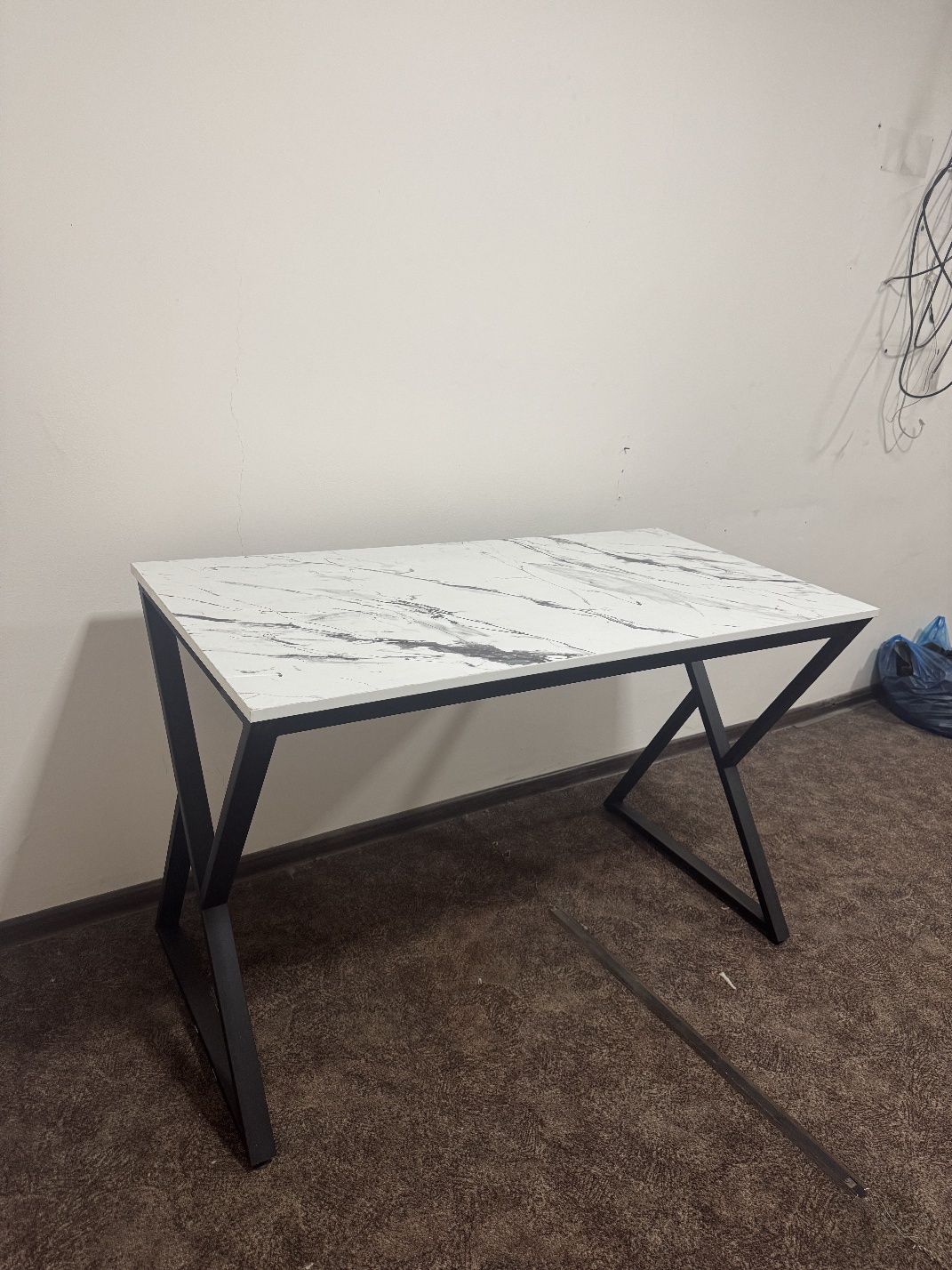 Loft mebel stol  parta
