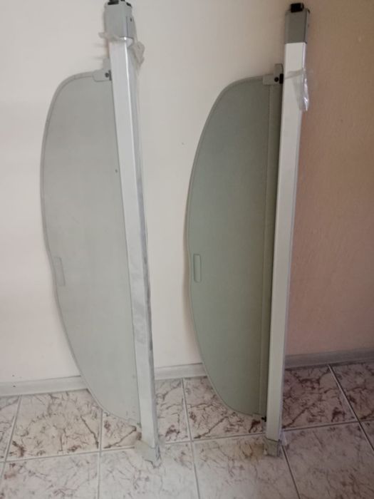 Шторы для багажника