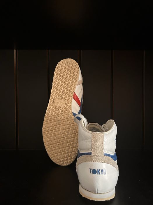 Papuci Onitsuka Tiger Mexico Mid Runner