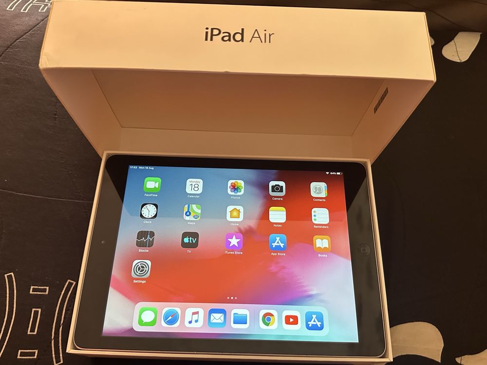 Ipad Air 32GB в невероятно състояние